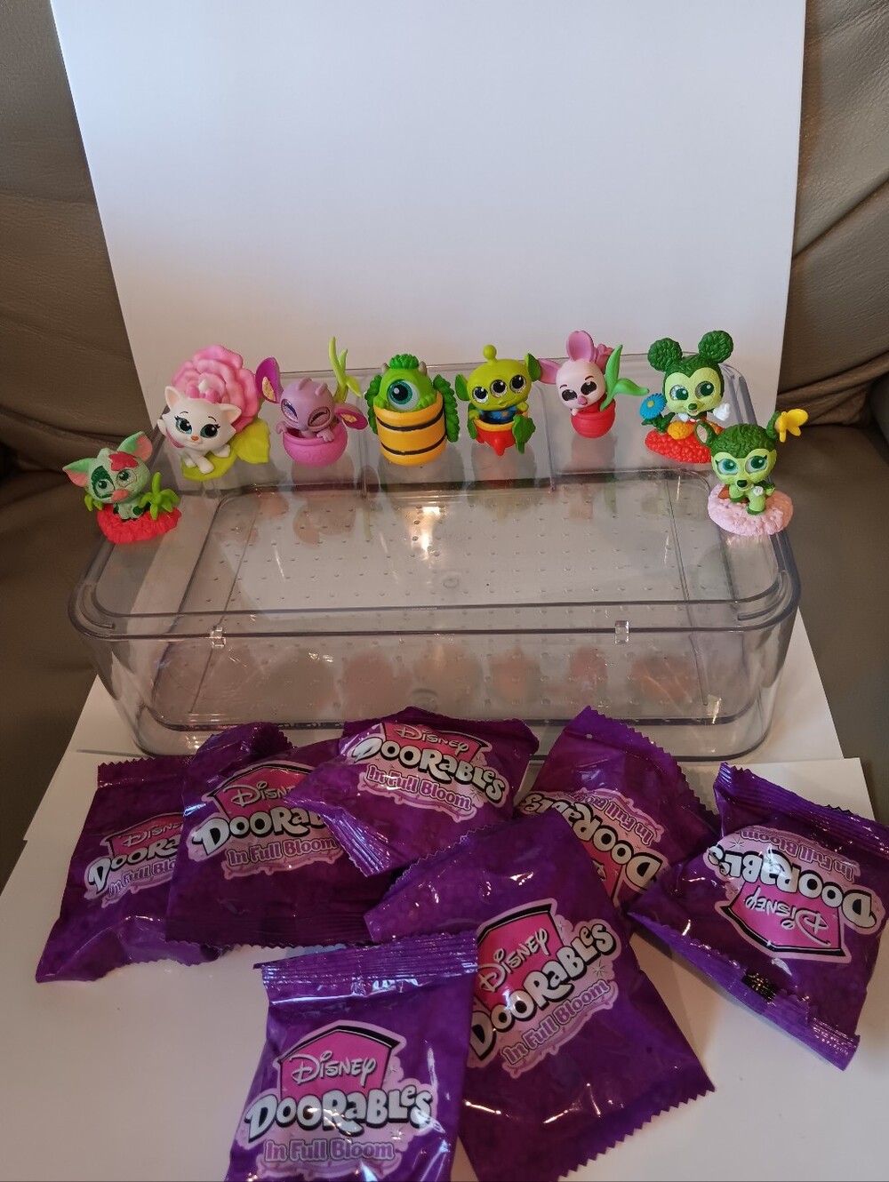 DISNEY Doorables BLOOM Lot E